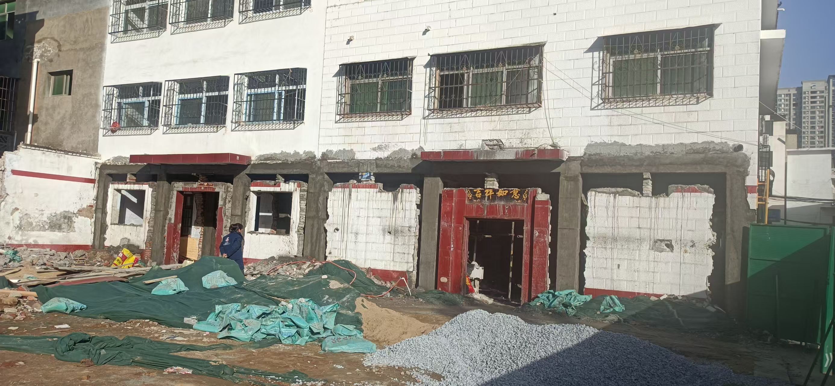 阜阳市夹山改梁危房加固 - 价格